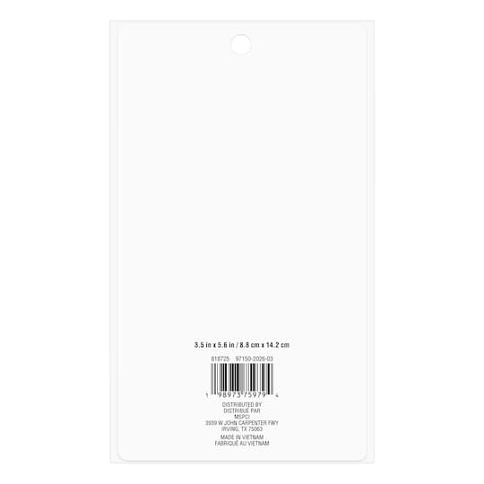 Pastel Quad Planner Sticky Notes by Recollections™